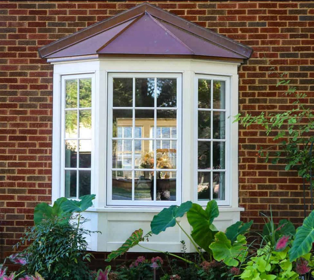 uPVC Bay Windows – UPVC